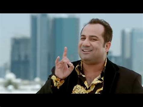 RAHAT FATEH ALI KHAN ZAROORI THA YouTube