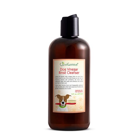 How Does Apple Cider Vinegar Help Dogs With Itching