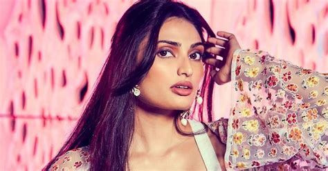 Athiya Shetty Latest Hot Photoshoot Stills