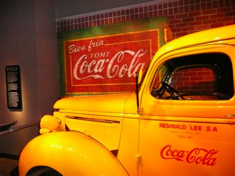 Coca Cola World Atlanta GE 07 Missione POPAI Promuover Flickr