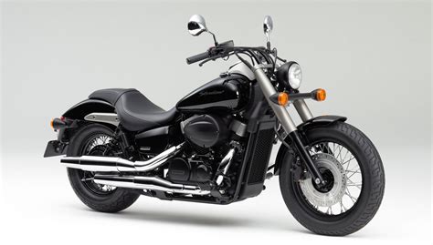 Honda Shadow Phantom Cruiser That Offers A Whole New Look Spare Wheel