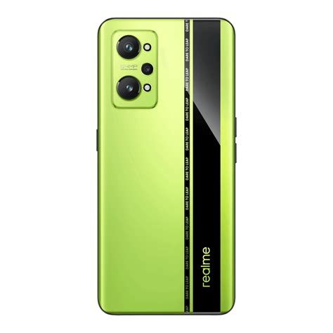 Realme GT Neo 2 5G 12GB RAM 256GB ROM Verde Dual SIM Liberado Kemik