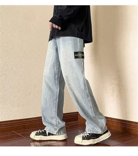 Джинсы Stone Island - купить с доставкой по выгодным ценам в интернет ...