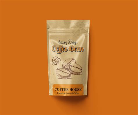 Food Pouch Packaging Design By Zahangir Hossain On Dribbble