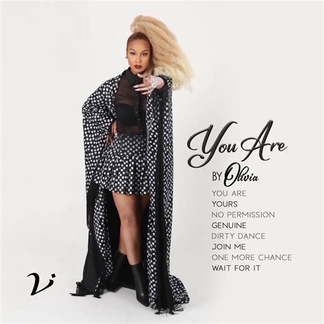 Olivia Longott New Album YOU ARE | News By Wire