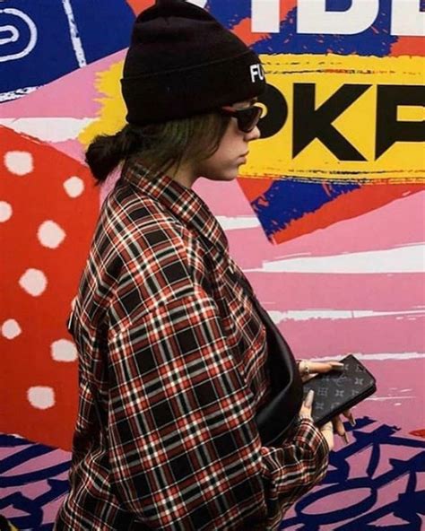 Pin de 🌸Jhoy🌸 en [BilliebbyI-Lish] | Billie eilish, Billie, Mi novia ...