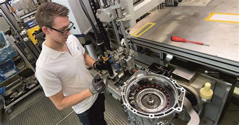 ZF-Standorte: Durchbruch für die E-Mobilität - ZF