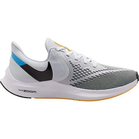 Nike Zoom Winflo 6 Grey buy and offers on Runnerinn