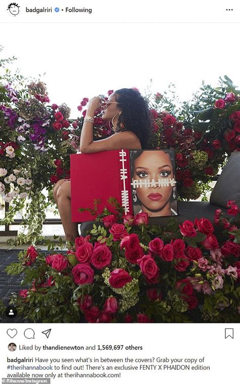 Rihanna Covers Her Nude Body With JUST Her Highly Anticipated Photo