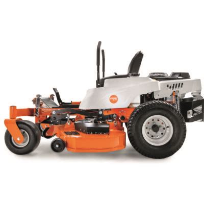 Stihl Rz Zero Turn Mower Equipment Listings Hendershot Equipment