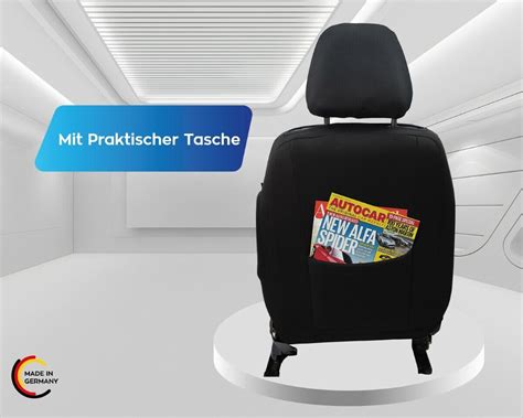 Ma Schonbez Ge Sitzbez Ge F R Dacia Duster Gen D Ebay