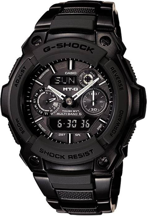 Casio G-Shock MTG-1500B-1A1JF Japan import: Amazon.co.uk: Watches