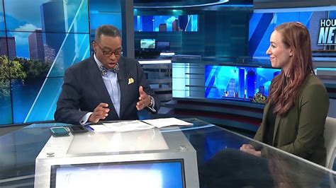 Houston Newsmakers Surviving Sex Trafficking Documentary YouTube