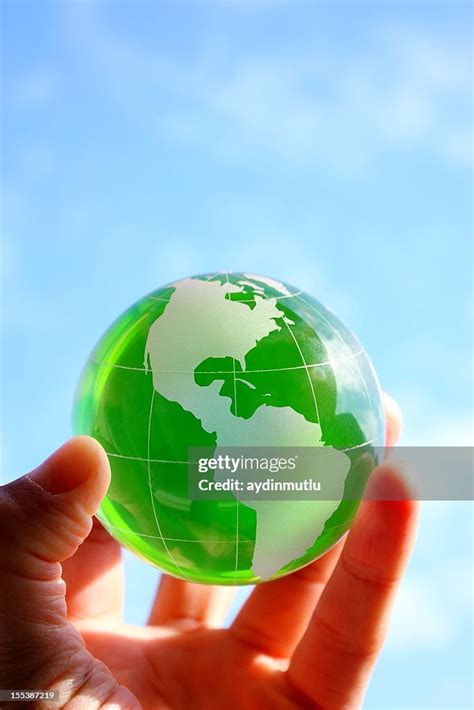 Green World High-Res Stock Photo - Getty Images
