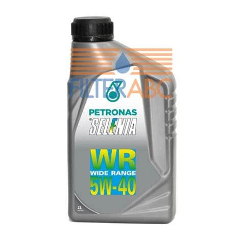 SELENIA WR DIESEL 5W40 1 Liter - FilterABC - Motorolajok, ha