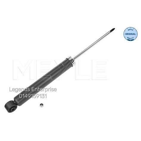 Meyle Rear Shock Absorber For Volkswagen Passat B7 Passat B6 ...