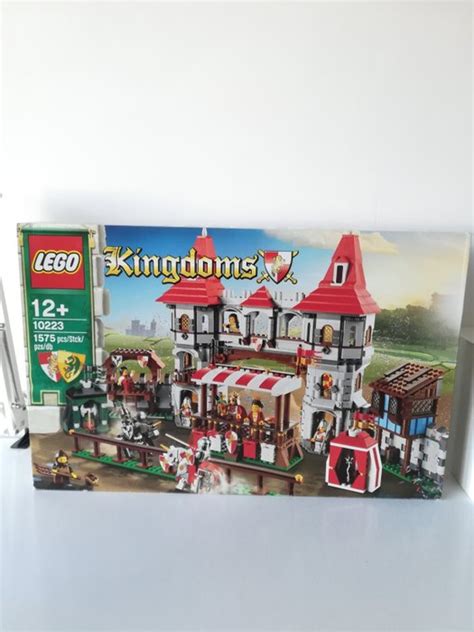 Lego Kingdoms Lego Nos Jours Catawiki