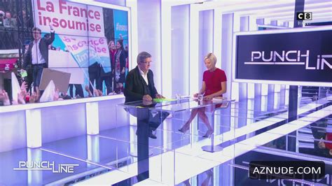 LAURENCE FERRARI Nude AZNude