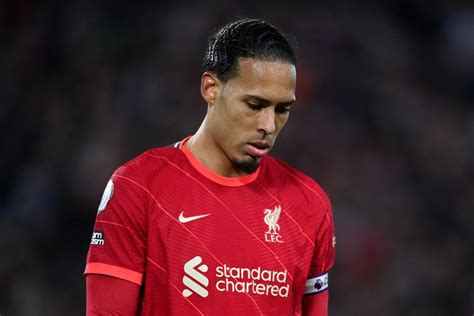 Virgil Van Dijk Says It S Always So Hard To Play Against 26 Year Old