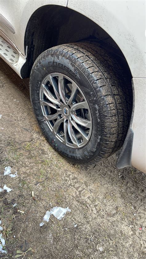 Летняя обувка и удивление от авто. — Haval H9 (1G), 2 л, 2022 года ...