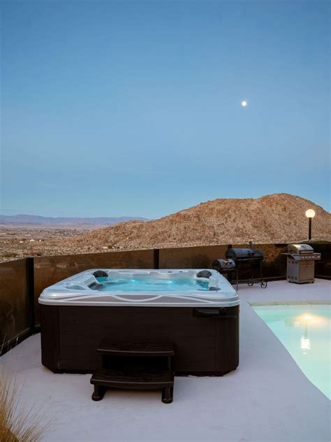 Twentynine Palms BNB Rental 49 Palms Joshua Tree Oasis Trail