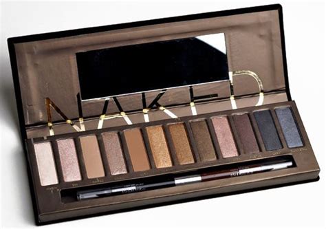 Urban Decay Naked Discontinued Reviews Makeupalley
