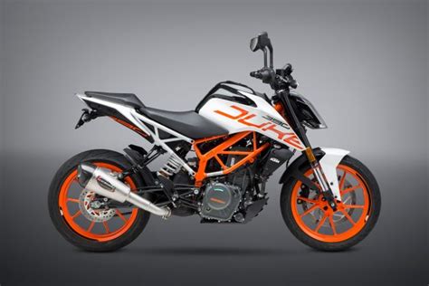 Naked bike KTM Duke 390 ra mắt Z300 và MT3 lo sốt vó Moto Xe Máy