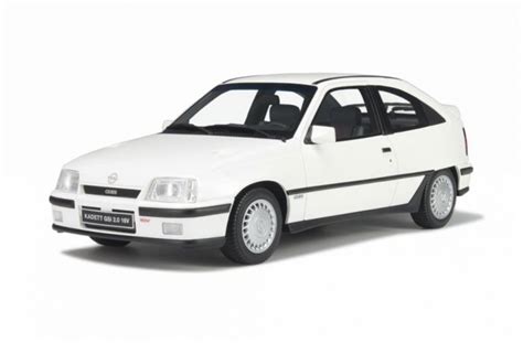 Otto Mobile Schaal 1 18 Opel Kadett GSi 2 0 16v 1988 Catawiki