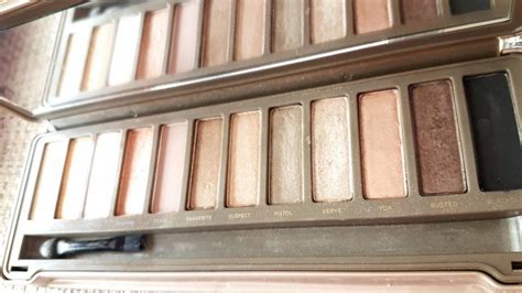 NAKED 2 Urban Decay Paleta Sjenila