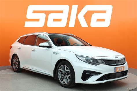 Kia Optima Gdi Phev Business Luxury Sw A T Omisteinen Adapt