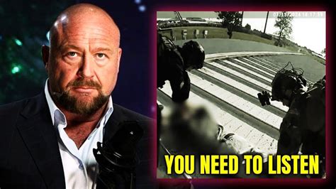 BREAKING: Alex Jones LEAKED The Whole Secret About Trump in Emergency ...