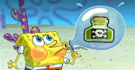 Bikini Bottom Bugle Play Online At GoGy Games