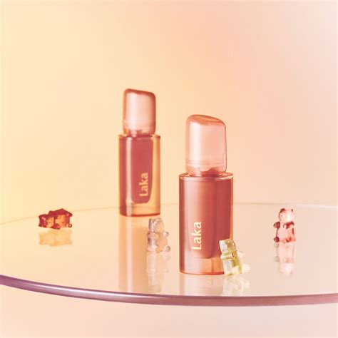 Laka Jelling Nude Gloss 4 5g 307 Coco Ring