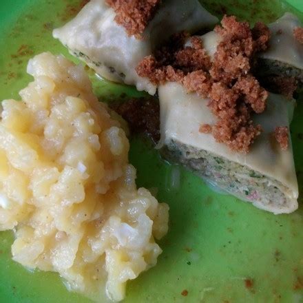 Maultaschen Selber Machen Nach Dem Rezept Von Meiner Mutti