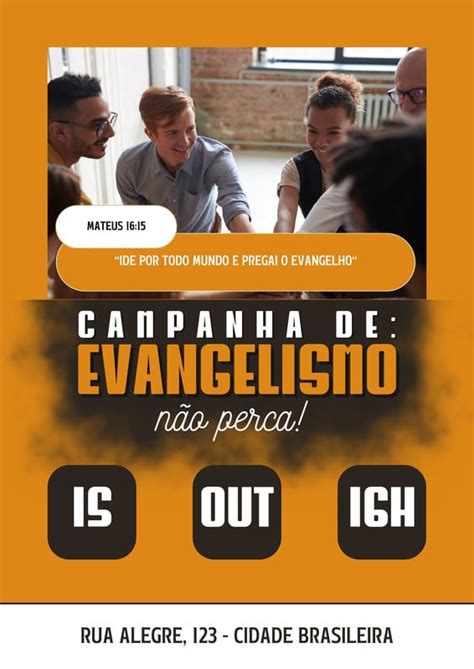 Página 4 – Crie panfletos sensacionais com modelos prontos - Canva