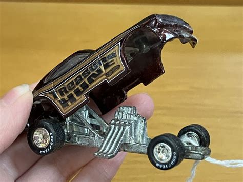 Hot Wheels Super Treasure Hunts Dodge Challenger Funny Car Lot Of 2