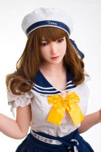 Cm E Cup Silicone Realistic Japanese Sex Doll Linchacha Mailovedoll
