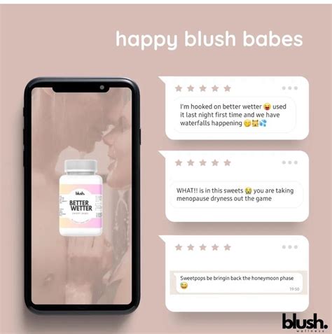 Better Wetter Sweet Pops Luxury Lingerie