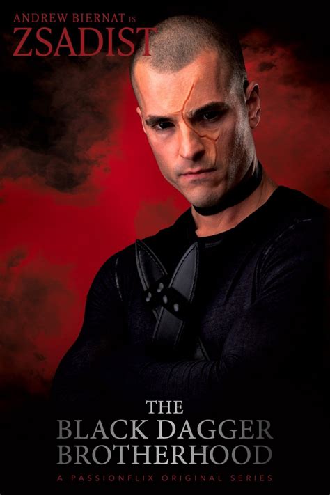 the black dagger brotherhood tv series 6