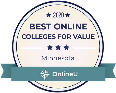 2020 Best Online Colleges in Minnesota