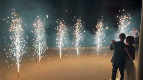 Сценические фонтаны свадебные фитиль 3.60 купить в Нижнем Новгороде ...