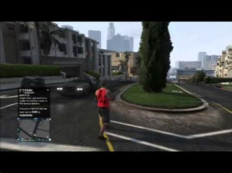 Grand Theft Auto 5 Free Money Lobbys YouTube