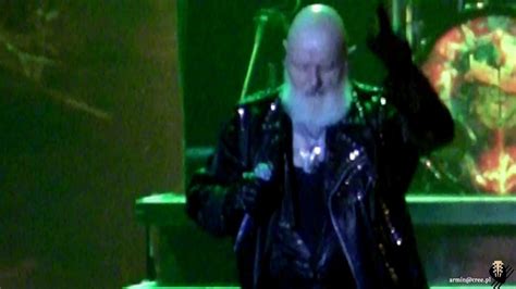 JUDAS PRIEST CROWN OF HORNS POLAND 30 03 2024 YouTube