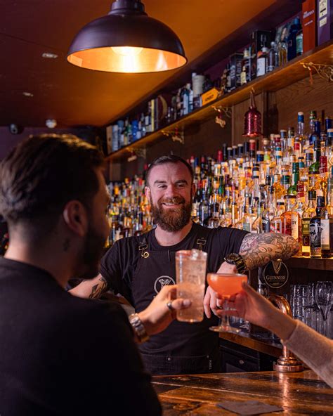 Take A Look Inside Homeboy Bar Islington