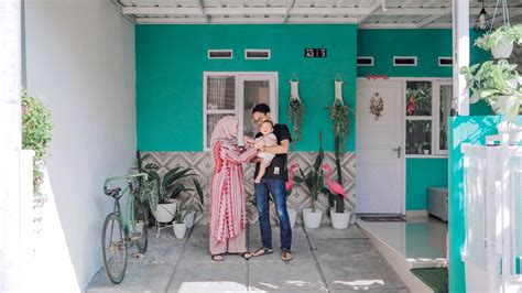 Rumah Subsidi Minimalis Type 36 Homecare24