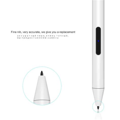 Huwei Stylus Pen For Huawei Mediapad M5 Lite 101 Bah2 L09 W19 Al10