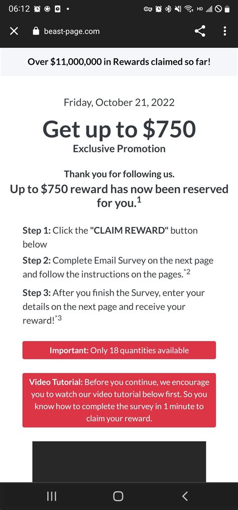 Don't Fall For This! The Beastiegald Scam Exposed - 7dc1evt