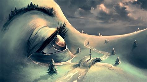 Surreal Fantasy Wallpaper