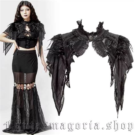 Bolero Raven Oberteile Club Hot Fashion Odretto Highheels