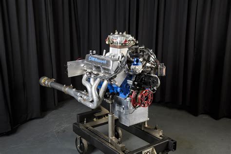 How To Build A 750hp Ford Clevor” The Engine Masters Way Hot Rod